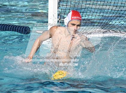 Thumbnail 1 in Portola vs. Damien (CIF-SS D3 Final) photogallery.