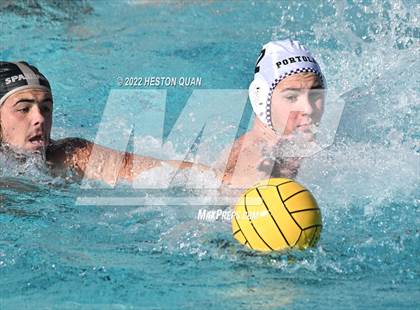 Thumbnail 3 in Portola vs. Damien (CIF-SS D3 Final) photogallery.