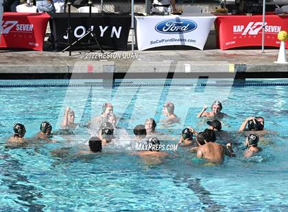 Thumbnail 2 in Portola vs. Damien (CIF-SS D3 Final) photogallery.