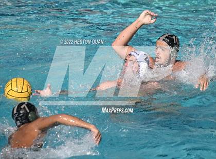 Thumbnail 3 in Portola vs. Damien (CIF-SS D3 Final) photogallery.