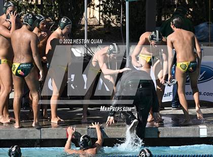 Thumbnail 3 in Portola vs. Damien (CIF-SS D3 Final) photogallery.