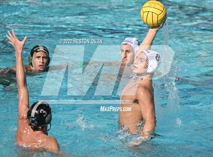Thumbnail 1 in Portola vs. Damien (CIF-SS D3 Final) photogallery.