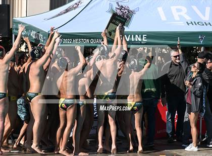 Thumbnail 3 in Portola vs. Damien (CIF-SS D3 Final) photogallery.