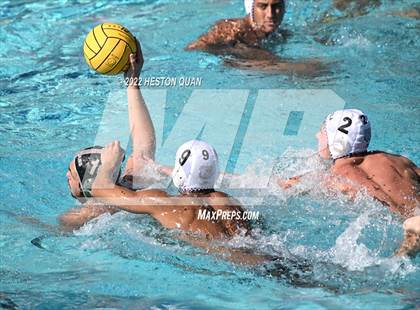 Thumbnail 2 in Portola vs. Damien (CIF-SS D3 Final) photogallery.