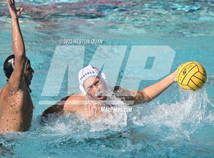 Thumbnail 3 in Portola vs. Damien (CIF-SS D3 Final) photogallery.