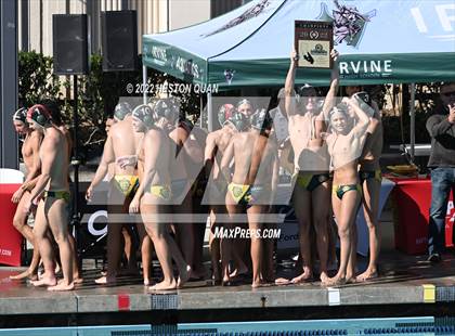 Thumbnail 3 in Portola vs. Damien (CIF-SS D3 Final) photogallery.