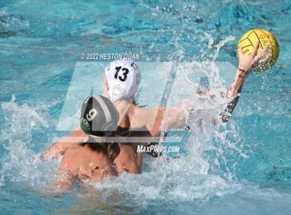 Thumbnail 2 in Portola vs. Damien (CIF-SS D3 Final) photogallery.