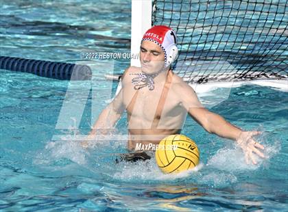 Thumbnail 2 in Portola vs. Damien (CIF-SS D3 Final) photogallery.