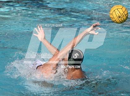 Thumbnail 2 in Portola vs. Damien (CIF-SS D3 Final) photogallery.