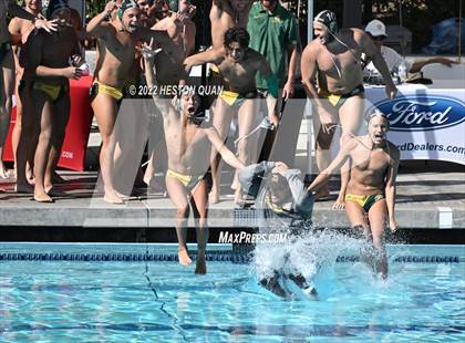 Thumbnail 2 in Portola vs. Damien (CIF-SS D3 Final) photogallery.