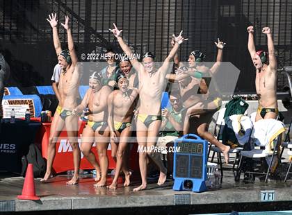 Thumbnail 3 in Portola vs. Damien (CIF-SS D3 Final) photogallery.