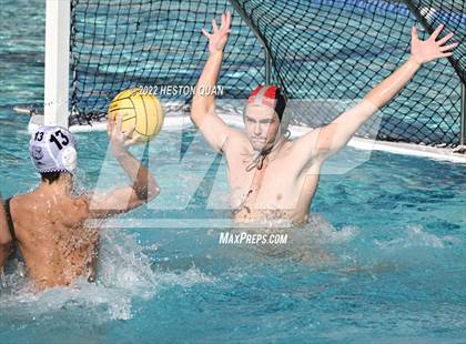 Thumbnail 2 in Portola vs. Damien (CIF-SS D3 Final) photogallery.