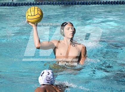 Thumbnail 2 in Portola vs. Damien (CIF-SS D3 Final) photogallery.