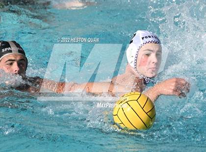 Thumbnail 2 in Portola vs. Damien (CIF-SS D3 Final) photogallery.