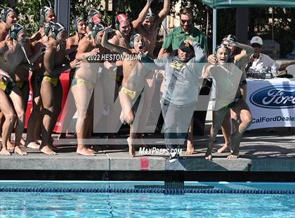 Thumbnail 3 in Portola vs. Damien (CIF-SS D3 Final) photogallery.