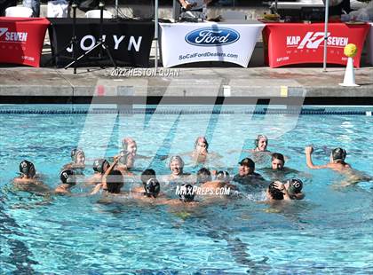 Thumbnail 3 in Portola vs. Damien (CIF-SS D3 Final) photogallery.