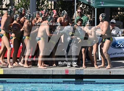 Thumbnail 3 in Portola vs. Damien (CIF-SS D3 Final) photogallery.