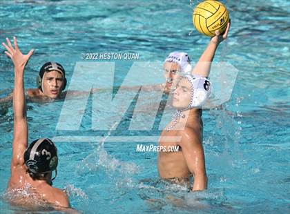 Thumbnail 2 in Portola vs. Damien (CIF-SS D3 Final) photogallery.