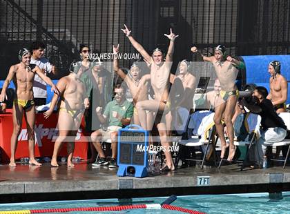 Thumbnail 1 in Portola vs. Damien (CIF-SS D3 Final) photogallery.