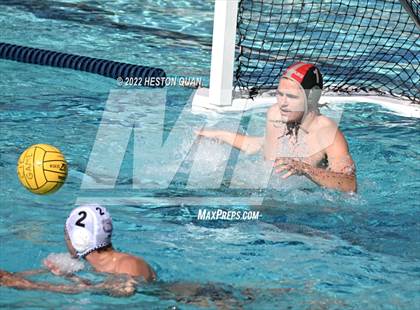 Thumbnail 1 in Portola vs. Damien (CIF-SS D3 Final) photogallery.