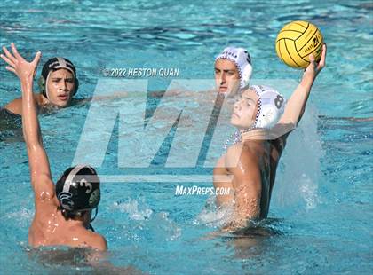 Thumbnail 3 in Portola vs. Damien (CIF-SS D3 Final) photogallery.