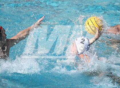 Thumbnail 3 in Portola vs. Damien (CIF-SS D3 Final) photogallery.