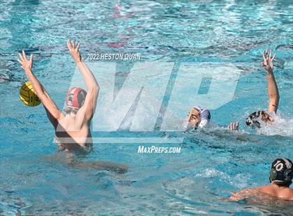 Thumbnail 3 in Portola vs. Damien (CIF-SS D3 Final) photogallery.