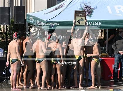 Thumbnail 2 in Portola vs. Damien (CIF-SS D3 Final) photogallery.