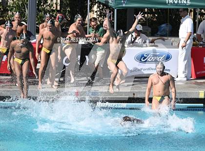 Thumbnail 1 in Portola vs. Damien (CIF-SS D3 Final) photogallery.