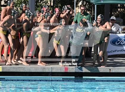 Thumbnail 2 in Portola vs. Damien (CIF-SS D3 Final) photogallery.