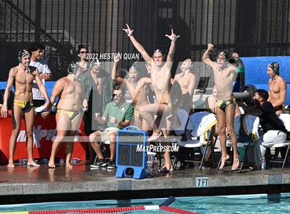 Thumbnail 3 in Portola vs. Damien (CIF-SS D3 Final) photogallery.