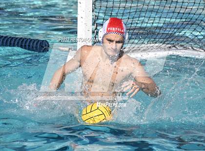 Thumbnail 2 in Portola vs. Damien (CIF-SS D3 Final) photogallery.