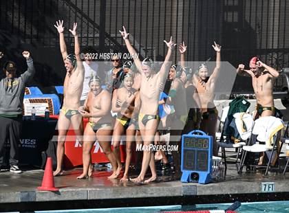 Thumbnail 1 in Portola vs. Damien (CIF-SS D3 Final) photogallery.