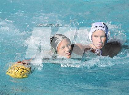 Thumbnail 3 in Portola vs. Damien (CIF-SS D3 Final) photogallery.