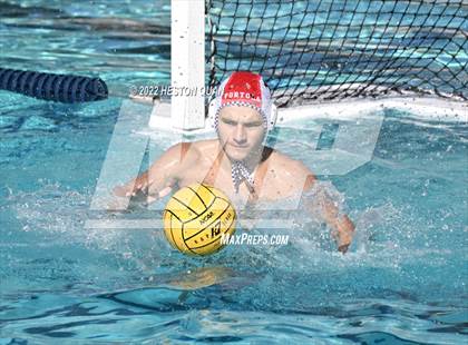 Thumbnail 3 in Portola vs. Damien (CIF-SS D3 Final) photogallery.