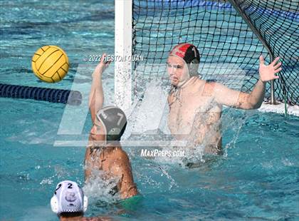 Thumbnail 3 in Portola vs. Damien (CIF-SS D3 Final) photogallery.