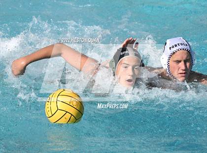 Thumbnail 1 in Portola vs. Damien (CIF-SS D3 Final) photogallery.