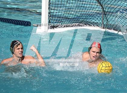 Thumbnail 1 in Portola vs. Damien (CIF-SS D3 Final) photogallery.