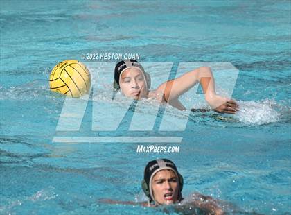 Thumbnail 3 in Portola vs. Damien (CIF-SS D3 Final) photogallery.