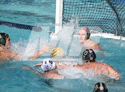 Thumbnail 3 in Portola vs. Damien (CIF-SS D3 Final) photogallery.
