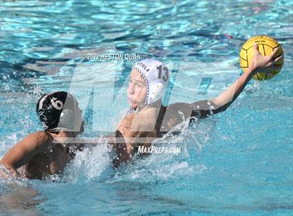 Thumbnail 2 in Portola vs. Damien (CIF-SS D3 Final) photogallery.
