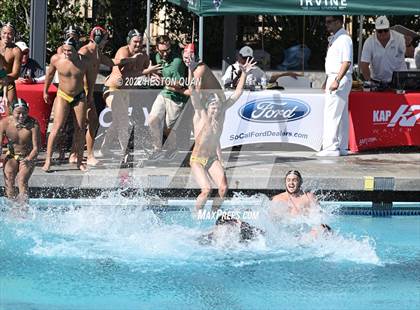 Thumbnail 2 in Portola vs. Damien (CIF-SS D3 Final) photogallery.