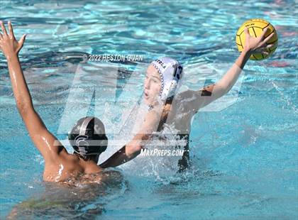 Thumbnail 2 in Portola vs. Damien (CIF-SS D3 Final) photogallery.
