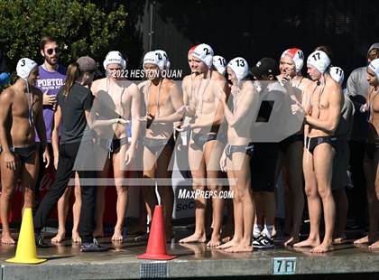 Thumbnail 2 in Portola vs. Damien (CIF-SS D3 Final) photogallery.