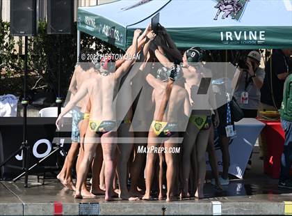 Thumbnail 1 in Portola vs. Damien (CIF-SS D3 Final) photogallery.