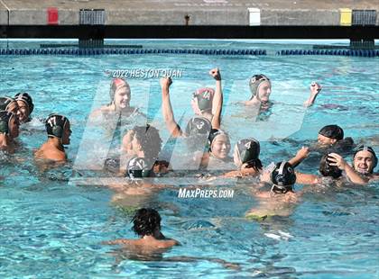 Thumbnail 1 in Portola vs. Damien (CIF-SS D3 Final) photogallery.