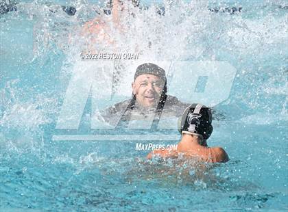 Thumbnail 2 in Portola vs. Damien (CIF-SS D3 Final) photogallery.