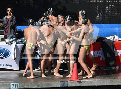 Thumbnail 3 in Portola vs. Damien (CIF-SS D3 Final) photogallery.
