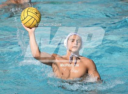 Thumbnail 2 in Portola vs. Damien (CIF-SS D3 Final) photogallery.