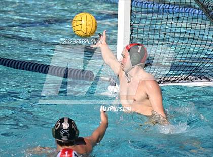 Thumbnail 2 in Portola vs. Damien (CIF-SS D3 Final) photogallery.